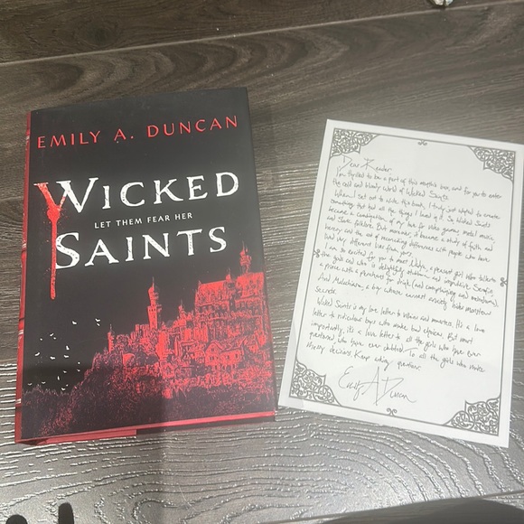 Owlcrate book - Picture 1 of 3